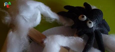 ragnatela-cotone UNA SOFFICE RAGNATELA