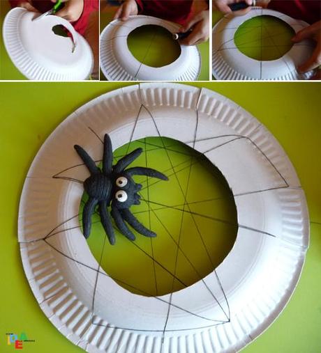 COME TESSERE UNA RAGNATELA