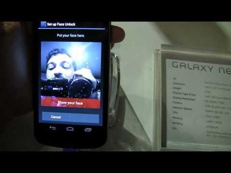 0 Google Galaxy Nexus: foto, video, hands on, confronto dimensionale