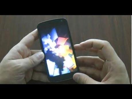 0 Google Galaxy Nexus: foto, video, hands on, confronto dimensionale