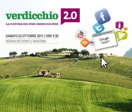 Verdicchio 2.0 e la comunicazione del vino sul web