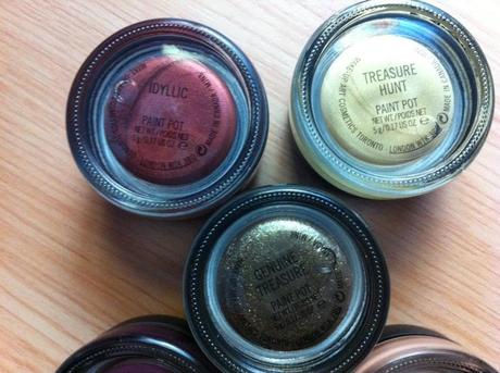 M.A.C. Posh Paradise Paint Pot