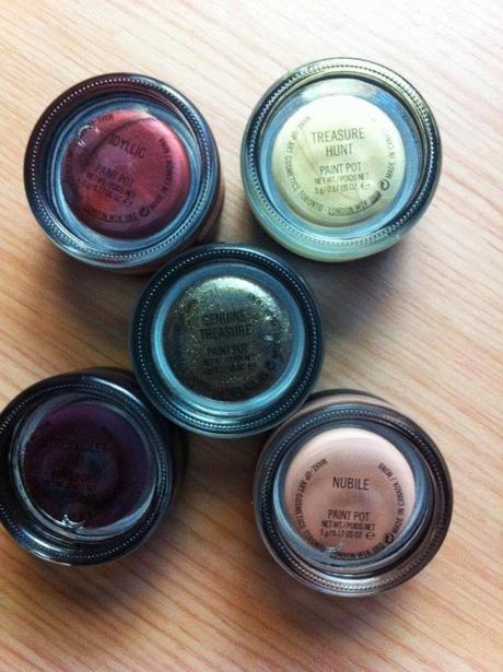 M.A.C. Posh Paradise Paint Pot