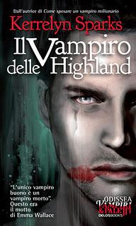 Dal 26 Ottobre in Libreria: IL VAMPIRO DELLE HIGHLAND di Kerrelyn Sparks