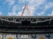 Juventus,aperta inchiesta sullo stadio Pericolo crollo colposo