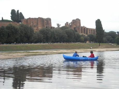 Outfit: Deluge in Rome