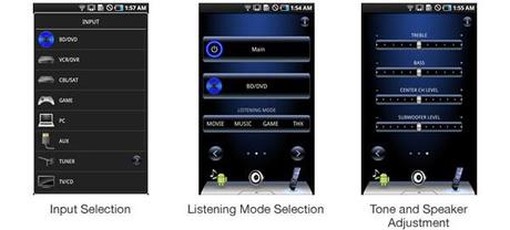 Onkyo Remote per Android