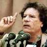 Gheddafi   EX  Speranza per l' Africa