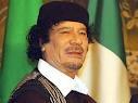 Gheddafi   EX  Speranza per l' Africa