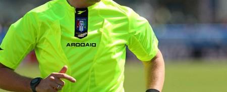 arbitro 450x182 Serie B, gli arbitri per lundicesima giornata di andata 