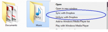 Come sincronizzare facilmente le proprie cartelle con Dropbox