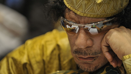 Libia/ Muammar Gheddafi è morto