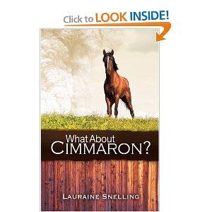 WHAT ABOUT CIMMARON?, di Lauraine Snelling