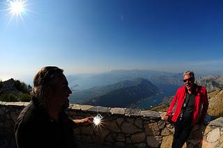 Dalle Dolomiti a Punta Braccetto, passando per le Bocche di Cattaro e valicando l'Aspromonte.