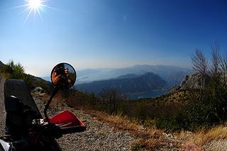 Dalle Dolomiti a Punta Braccetto, passando per le Bocche di Cattaro e valicando l'Aspromonte.