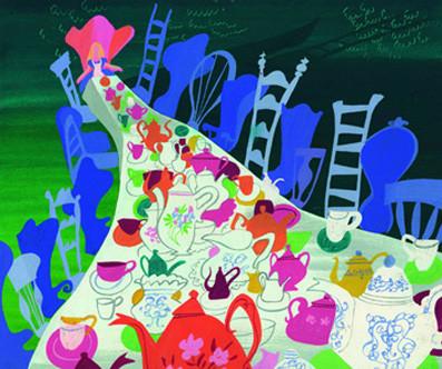 Mary Blair e il colore dei sogni