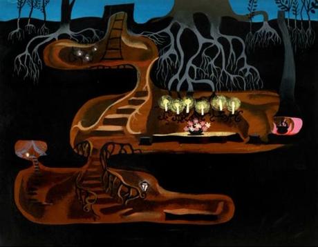 Mary Blair e il colore dei sogni