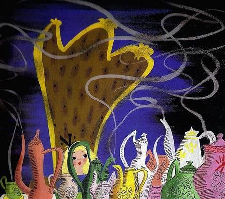 Mary Blair e il colore dei sogni