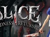 Alice Madness Return metà prezzo Steam fino lunedì