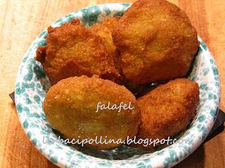 HO SCOPERTO I FALAFEL