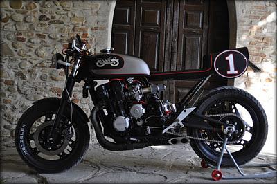 CBX750 by Chemical Garage