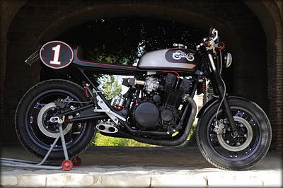 CBX750 by Chemical Garage