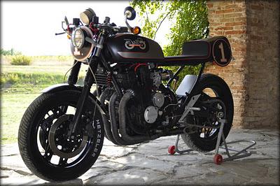 CBX750 by Chemical Garage