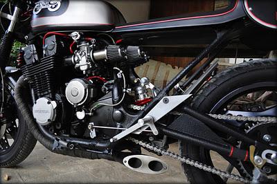 CBX750 by Chemical Garage