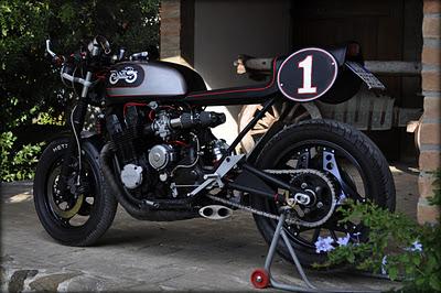 CBX750 by Chemical Garage