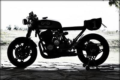 CBX750 by Chemical Garage