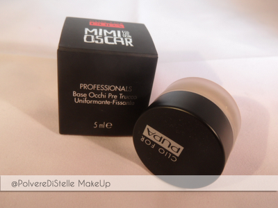 Review:Base occhi Mimi & Oscar Clio4Pupa