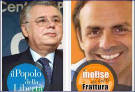 Elezioni nel Molise. Non capisco prchè Pd e Idv diano la colpa a Grillo della sconfitta, Grillo conta come me, in politica. Nulla.