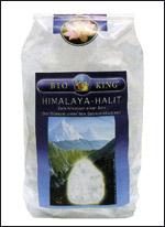 Sale Bianco Fine - Cristalli di Sale dell'Himalaya - BK52