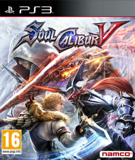 Soul Calibur 5 : annunciata la Collector's Edition, la cover del gioco e la data di uscita