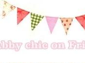 Shabby chic Friday: nordic charm...