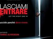 "Lasciami entrare" Thomas Alfredson