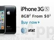 Sold iPhone gratis!