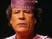 Libia morte Gheddafi evento voltare pagina come?