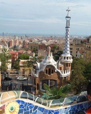 Tour guidato del Parco Güell a Barcellona