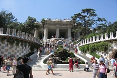 Parc Guell