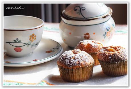 Muffin alle castagne