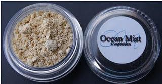 Ocean Mist Cosmetics: cosmetici minerali super economici!