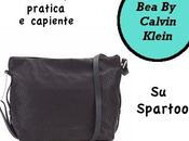 Shopping// Bea, borsa Clavin Klein: morbida capiente, soprattutto bellissima