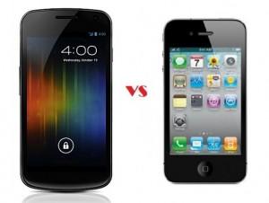 iPhone 4S migliore di Samsung Galaxy Nexus?