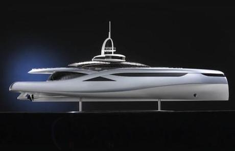 Steve Jobs è stato il progettista del suo Super Yacht! [foto all'interno]