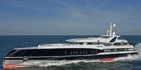 Steve Jobs è stato il progettista del suo Super Yacht! [foto all'interno]