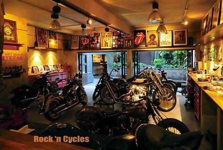 Rock'n Cycles