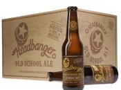 Headbanger school ale: primitive bikers beer