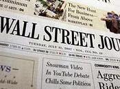 Wall Street Journal denuncia l'incapacità