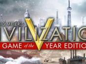 Civilization Game Year Edition debutta Steam